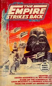 The Marvel Comics Illustrated Version of the Empire Strikes Back #1