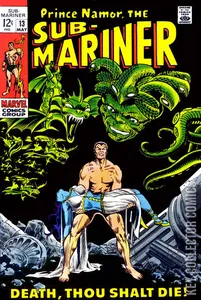 Sub-Mariner #13