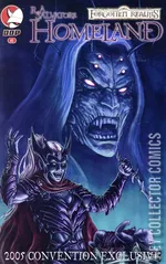 Variant Cover for Forgotten Realms: Homeland #1