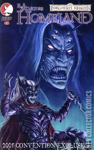Forgotten Realms: Homeland #1
