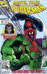 Cover for Marvel Tales #263