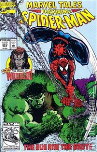 Marvel Tales #263