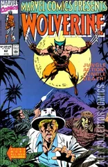 Cover for Marvel Comics Presents #62