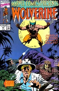 Marvel Comics Presents #62