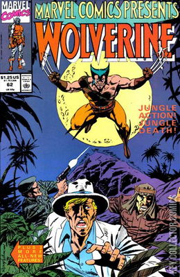 Marvel Comics Presents