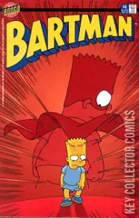 Cover for Bartman #4