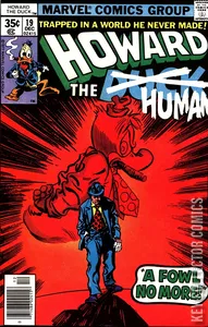 Howard the Duck #19