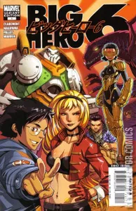 Big Hero 6 #1