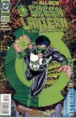 Cover for Green Lantern #51