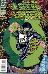 Green Lantern #51