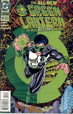 Green Lantern