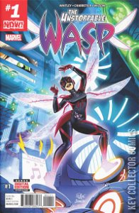 Unstoppable Wasp #1