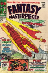 Fantasy Masterpieces #11