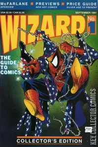 Wizard: Official Comic Book Pocket Price Guide #1
