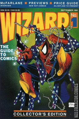 Wizard: Official Comic Book Pocket Price Guide