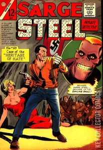 Sarge Steel #3