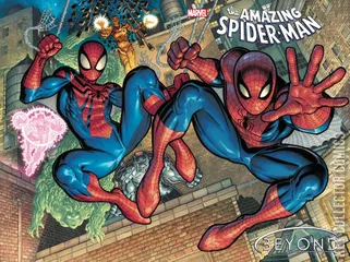 Cover for Amazing Spider-Man #75