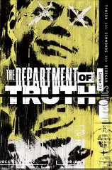 Variant Cover for Department of Truth #1