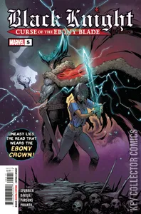 Black Knight: Curse of the Ebony Blade #5