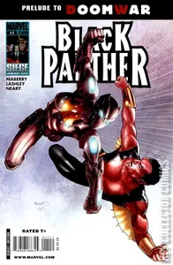 Black Panther #11