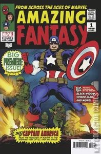 Amazing Fantasy #1