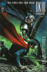 Variant Cover for Dark Knight III: The Master Race #5