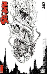 Variant Cover for Spawn #267
