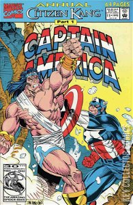 Captain America Annual #11