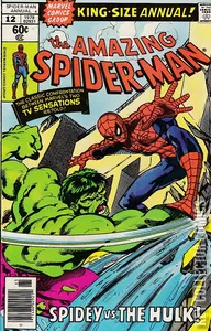 Amazing Spider-Man Annual #12