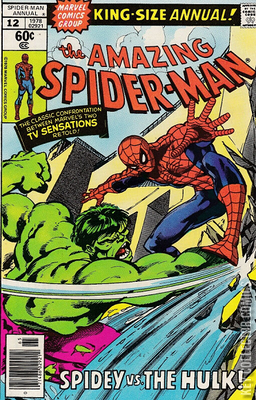 Amazing Spider-Man Annual