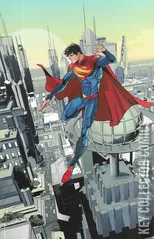 Cover for Superman: Son of Kal-El #1