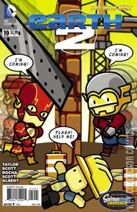 Earth 2 #19