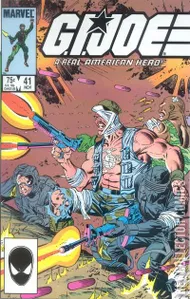 G.I. Joe: A Real American Hero #41