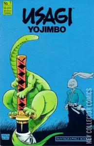 Usagi Yojimbo #7