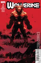 Cover for Wolverine #1