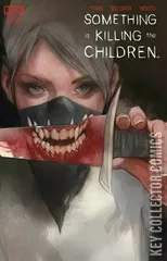 Variant Cover for Something Is Killing the Children #18
