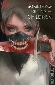 Something Is Killing the Children #18