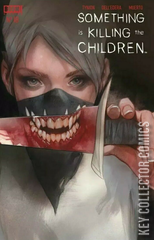 Variant Cover for Something Is Killing the Children #18