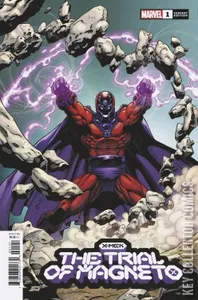 X-Men: The Trial of Magneto #1
