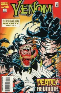 Venom Separation Anxiety #4