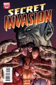 Secret Invasion #1