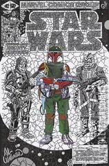 Cover for Star Wars: War of the Bounty Hunters #1