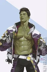 Variant Cover for Immortal Hulk #49