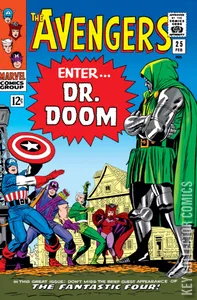 Avengers, The #25
