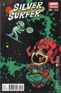 Silver Surfer #1