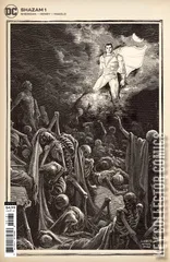 Variant Cover for Shazam #1