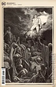 Shazam #1