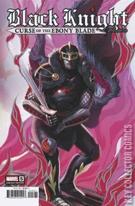Black Knight: Curse of the Ebony Blade #5