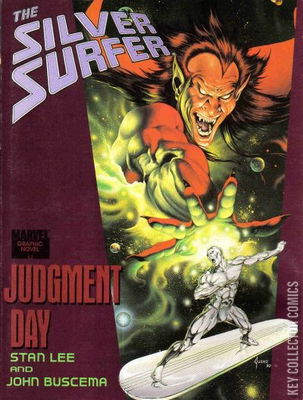 Silver Surfer: Judgment Day