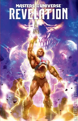 Masters of the Universe: Revelation